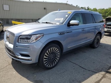Lincoln Navigator III 2019 Lincoln Navigator 2019 Lincoln Navigator BLACK LABEL 3.5 Benzyna 450KM, zdjęcie 1