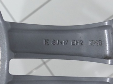 KOLA ZIMNÍ BMW 17' X3 E83