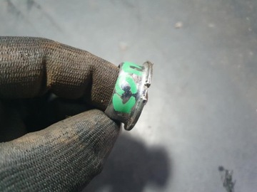 СТАРАЯ ВИНТАЖНАЯ ГАЙКА ДЛЯ ВЕЛОСИПЕДА PREDOM ROMET