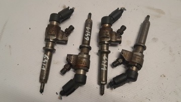 PEUGEOT 406 2.0 HDI WTRYSKIWACZ WTRYSK 9636819380