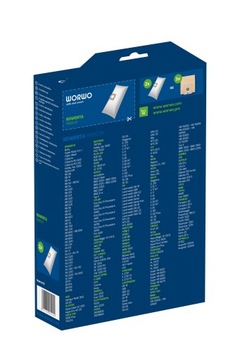 4 мешка для пылесоса KARCHER WD3 WD4 MV3