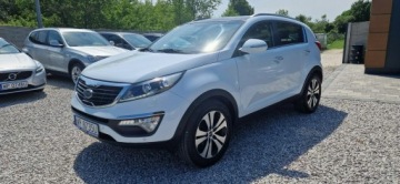 Kia Sportage III SUV 1.7 CRDi 116KM 2012 Kia Sportage Super Stan Bezwypadkowy 1.7 Sense+, zdjęcie 2
