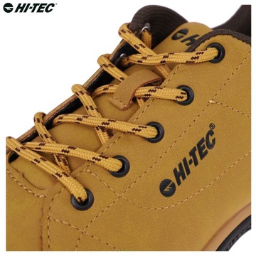 BUTY MĘSKIE TREKKINGOWE HI-TEC CANORI CAMEL 44