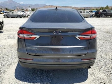 Ford Fusion 2020 Ford Fusion Se fwd 1.5 Benzyna 181KM, zdjęcie 3