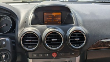 Opel Antara SUV Facelifting 2.2 CDTI ECOTEC 163KM 2012 Opel Antara 2.2CDTi 163PS OPŁACONY Bezwypadkowy, zdjęcie 30