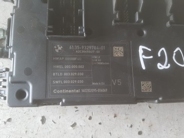 BMW 1 F20 F21 11-14R MODUL SKŘÍŇKA BSI