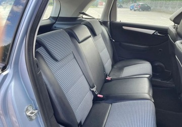 Mercedes Klasa B W245 170 116KM 2006 Mercedes-Benz Klasa B 1,7 Benzyna Klima Alufelgi Po oplatach z Niemiec, zdjęcie 15