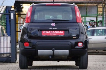 Fiat Panda III 4x4 Seria 1  0.9 TwinAir 85KM 2017 Fiat Panda 0.9 Benzyna 85 KM, 4x4, Klimatyzacja, Hak, GWARANCJA Benzyna, zdjęcie 7