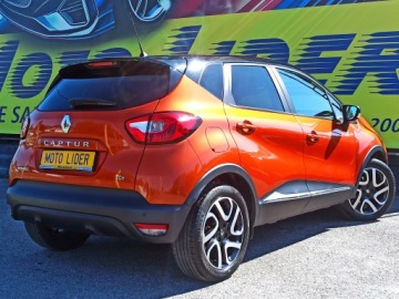 Renault Captur I 2016 Automat, 100 tys km, klimatronik, zdjęcie 5