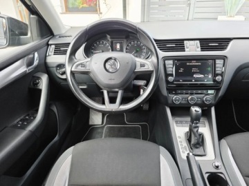 Skoda Octavia III 2017 Skoda Octavia JOY___1.6TDi 110KM DSG___Xenon LED Navi Alcantara___Pelna Hi, zdjęcie 24
