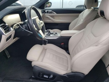 BMW Seria 4 G22-23-26 2021 BMW M4 40I 2021 3.0l 3.0 Benzyna 382KM, zdjęcie 7