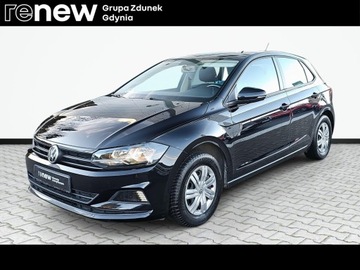 Volkswagen Polo VI Hatchback 5d 1.0 MPI 80KM 2020 Volkswagen Polo 1- wł, salon Polska, serwisowany,