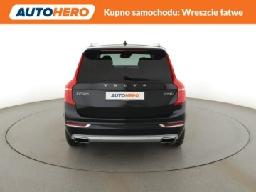 Volvo XC90 II SUV 2.0 D5 235KM 2018 Volvo XC 90 4x4 automat skóra full LED panorama, zdjęcie 5
