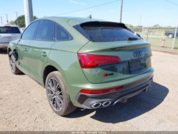 Audi SQ5 2023 Audi SQ5 Sportback Premium Plus Tfsi Quattro Tiptronic 2023 3.0l 3.0 349KM, zdjęcie 3