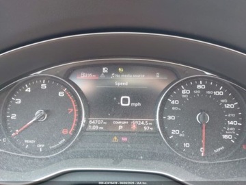 Audi Q5 II 2023 Audi Q5 Premium 45 Tfsi S Line Quattro 2023 2.0l 2.0 Benzyna 261KM, zdjęcie 10