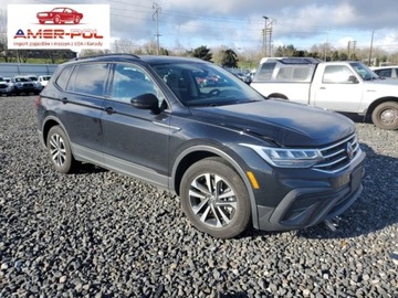Volkswagen Tiguan II 2023 Volkswagen Tiguan S 2023, od ubezpieczalni 2.0 Benzyna 184KM