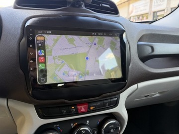 Jeep Renegade 2016 Jeep Renegade 1.4M-Air(Benzyna+Gaz)-140KM Navi, Klimatronik, Zarejestrowany, zdjęcie 19