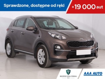 Kia Sportage IV SUV Facelifting 1.6 GDI 132KM 2020 Kia Sportage 1.6 GDI, Salon Polska, 1. Właściciel