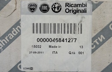 ORIGINÁLNÍ FIAT MOTOR ZVEDÁNÍ OKNO 46841277