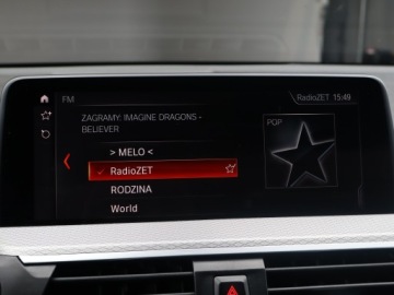 BMW X3 G01 SUV 2.0 20d 190KM 2019 BMW X3 xDrive20d, Salon Polska, Serwis ASO, zdjęcie 11