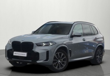 BMW X5 G05 SUV 3.0 30d 286KM 2023 BMW X5 30d xDrive M Sport Dealer BMW Bonkowscy Dostawa pod dom w cenie, zdjęcie 1