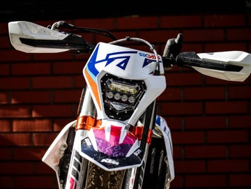 Светодиодная лампа Dual.8 KTM 2014-2023 ENDURO ET-Racing