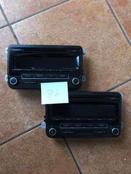 VW T5 LIFT WYŚWIETLACZ RADIA