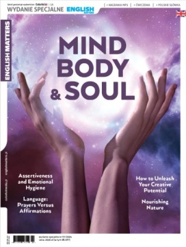 English Matters MIND BODY & SOUL