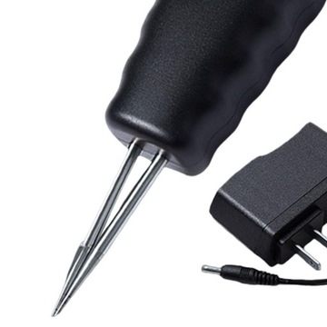 Elektryczna skubarka do drobiu, depilator, depilacja, wodoodporna, ręczna, czarna