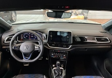 Volkswagen T-Roc I SUV R Facelifting 2.0 TSI 300KM 2025 Volkswagen T-Roc R 2.0 TSI 4Motion 300 KM DSG 2.0 Benzyna 300KM, zdjęcie 3