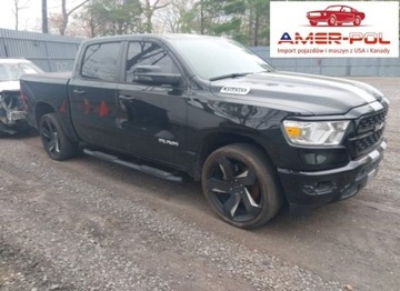  RAM 1500 2024r., 3.6l, od ubezpieczalni 3.6 Benzyna 305KM