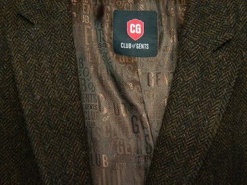 12451 Куртка MEN'S CLUB OF GENTS XL