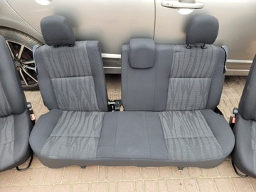 DACIA DUSTER I SEDADLA PŘEDNÍ POHOVKA PODPORA KOMPLET