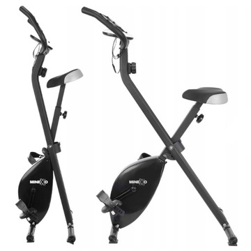 Rowerek Stacjonarny Rower Treningowy Składany