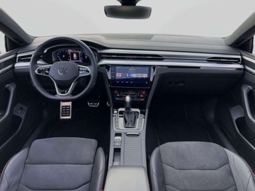 Volkswagen Arteon Fastback Facelifting 2.0 TSI 190KM 2022 Volkswagen Arteon 2.0TSI 190KM R-Line DSG SerwisASO Kessy Acc Led Navi Hak, zdjęcie 13