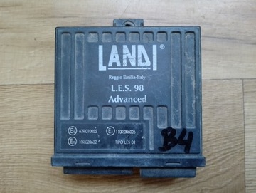 STEROWNIK GAZU LPG LANDI L.E.S.98 67R.010055