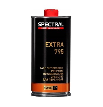 Spectral Extra 795 Preparat Do Cieniowania 0,5L