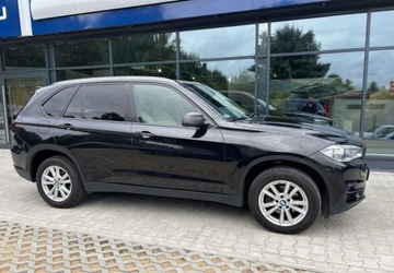 BMW X5 F15 SUV xDrive25d 231KM 2015 BMW X5 BMW X5 2.0 Diesel 231KM, zdjęcie 10
