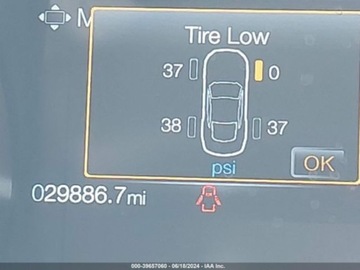 Ford Mustang VI 2023 Ford Mustang 2023 Ford Mustang EcoBoost Convertible 2.3 Benzyna 310KM, zdjęcie 8