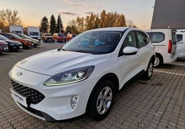 Ford Kuga III 2022 Ford Kuga 1.5 EcoBlue 120 KM Trend Winter, Salon PL, VAT23 1.5 Diesel, zdjęcie 3