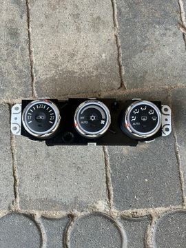 MITSUBISHI ASX PANEL KLIMATIZACE 7820A806 13-19R KLIMA MODUL OVLADAČ