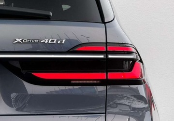 BMW X7 SUV Facelifting 3.0 40d 352KM 2023 BMW X7 I wlasciciel Hak 360 Gwarancja Bezwypadkowy FVAT23, zdjęcie 7
