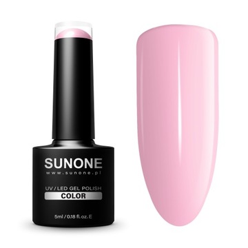 Gel polish SunOne R05 Rosana lakier hybrydowy 5ml