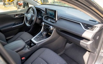 Toyota RAV4 V SUV 2.5 Hybrid Dynamic Force 222KM 2021 Toyota RAV4 Toyota RAV 4 V 2.5 Hybrid AWD-i Faktura VAT23 2.5 Hybryda, zdjęcie 13