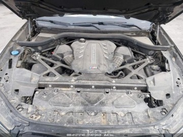 BMW Seria 6 G32 2021 BMW X6M 2021r., 4x4, 4.4L 4.4 Benzyna 600KM, zdjęcie 11