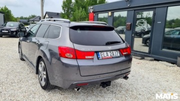 Honda Accord VIII Kombi 2.4 VTEC 201KM 2012 Honda Accord 2.4 TYPE S manual Lift xenony czujniki 100 bezwypadek 2.4, zdjęcie 36