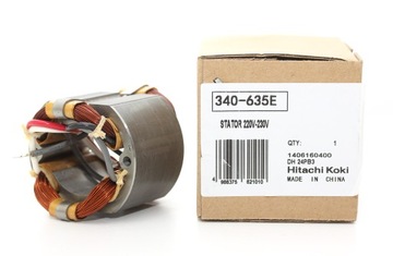 Статор молотка HITACHI HIKOKI DH24PC3 DH24PB3