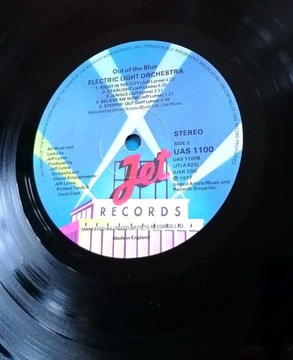 Винил Out Of The Blue / 2LP 1977 Electric Light Orchestra