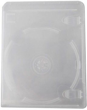 PUDEŁKO BLURAY+1 X PENDRIVE USB CLEAR 10 sztuk