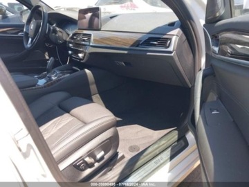 BMW Seria 5 G30-G31 2022 BMW Seria 5 2022r, 530E, 2.0L 2.0 Hybryda 288KM, zdjęcie 8